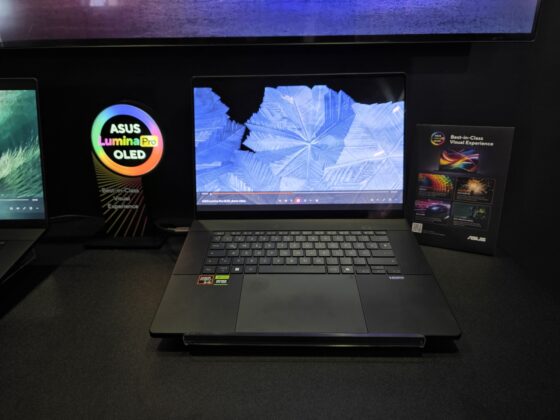 ASUS ProArt Berlinben: RTX Spark laptopok, tenyérnyi munkaállomás és 6K monitor