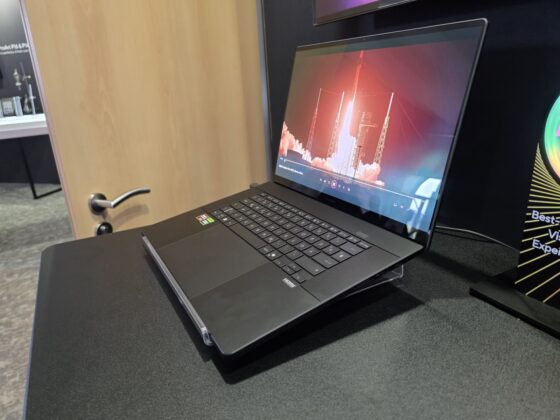 ASUS ProArt Berlinben: RTX Spark laptopok, tenyérnyi munkaállomás és 6K monitor