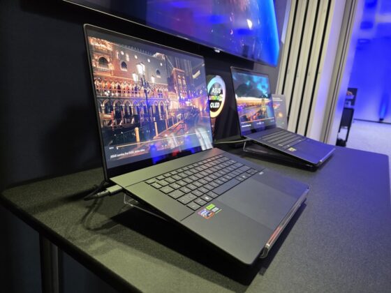 ASUS ProArt Berlinben: RTX Spark laptopok, tenyérnyi munkaállomás és 6K monitor
