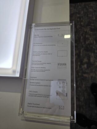 ASUS ProArt Berlinben: RTX Spark laptopok, tenyérnyi munkaállomás és 6K monitor