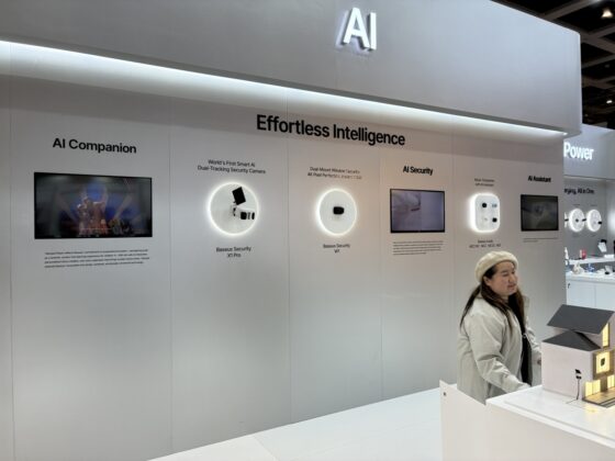 A Baseus az IFA 2026-on már nem csak töltőket vitt: AI-kamerák, Bose-hangolás és utazós power bank