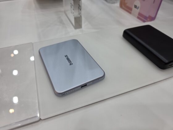 A Baseus az IFA 2026-on már nem csak töltőket vitt: AI-kamerák, Bose-hangolás és utazós power bank