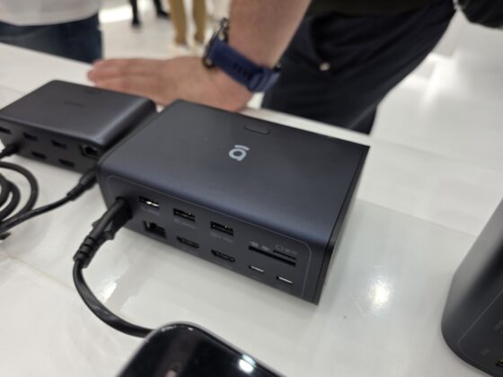 A Baseus az IFA 2026-on már nem csak töltőket vitt: AI-kamerák, Bose-hangolás és utazós power bank