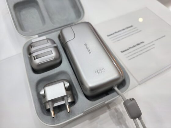 A Baseus az IFA 2026-on már nem csak töltőket vitt: AI-kamerák, Bose-hangolás és utazós power bank