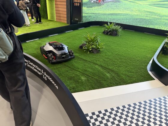 A Dreame 8K-s akciókamerával szállna harcba, és szódát készítő hűtőt is mutatott az IFA 2026-on