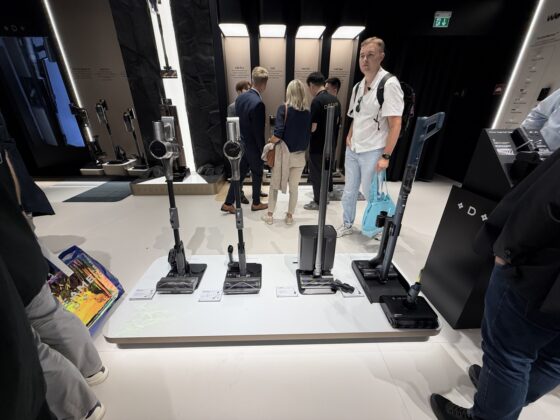 Dreame az IFA 2026-on: lépcsőző, füvet nyíró és robotkarral takarító gépek
