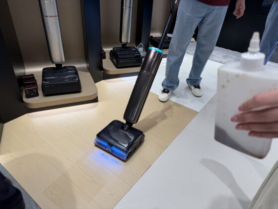 Dreame az IFA 2026-on: lépcsőző, füvet nyíró és robotkarral takarító gépek