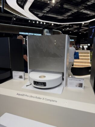 Dreame az IFA 2026-on: lépcsőző, füvet nyíró és robotkarral takarító gépek