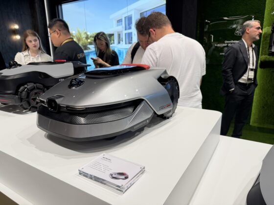 Dreame az IFA 2026-on: lépcsőző, füvet nyíró és robotkarral takarító gépek