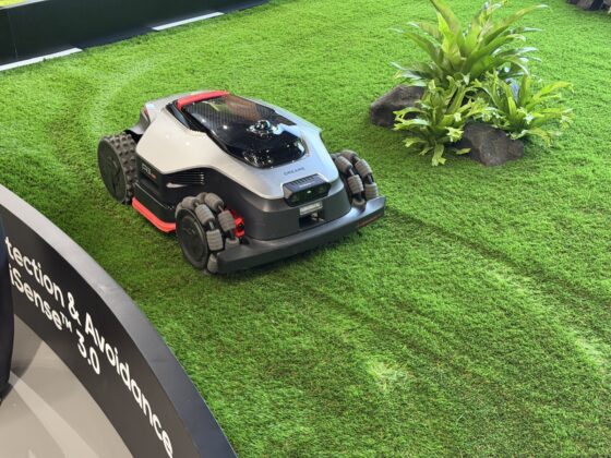 Dreame az IFA 2026-on: lépcsőző, füvet nyíró és robotkarral takarító gépek
