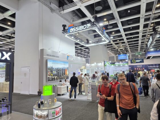 FOSSiBOT az IFA 2026-on: 28 000 mAh-s telefonoktól a 3,84 kWh-s energiatárolókig