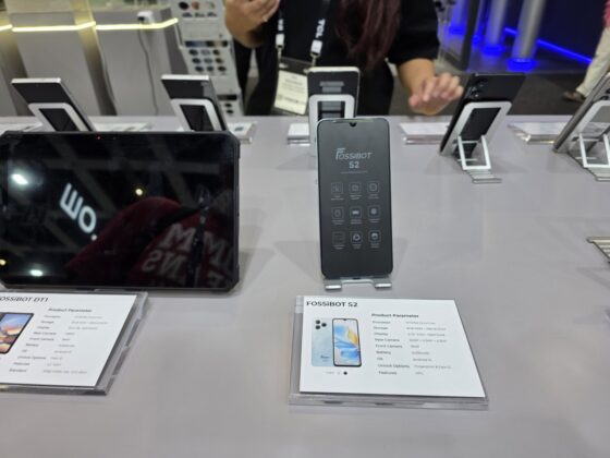 FOSSiBOT az IFA 2026-on: 28 000 mAh-s telefonoktól a 3,84 kWh-s energiatárolókig