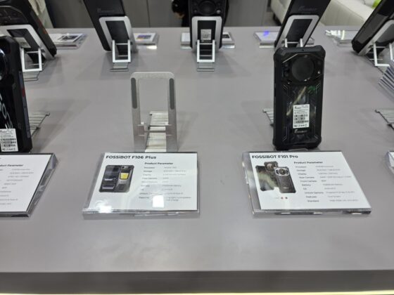 FOSSiBOT az IFA 2026-on: 28 000 mAh-s telefonoktól a 3,84 kWh-s energiatárolókig