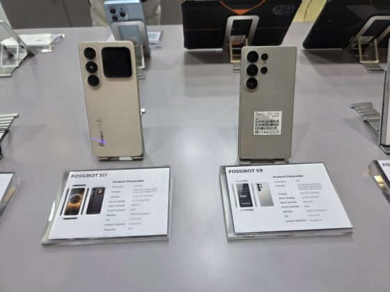 FOSSiBOT az IFA 2026-on: 28 000 mAh-s telefonoktól a 3,84 kWh-s energiatárolókig