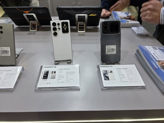 FOSSiBOT az IFA 2026-on: 28 000 mAh-s telefonoktól a 3,84 kWh-s energiatárolókig