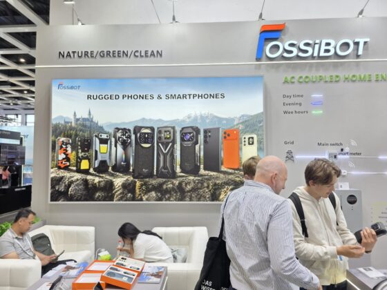 FOSSiBOT az IFA 2026-on: 28 000 mAh-s telefonoktól a 3,84 kWh-s energiatárolókig