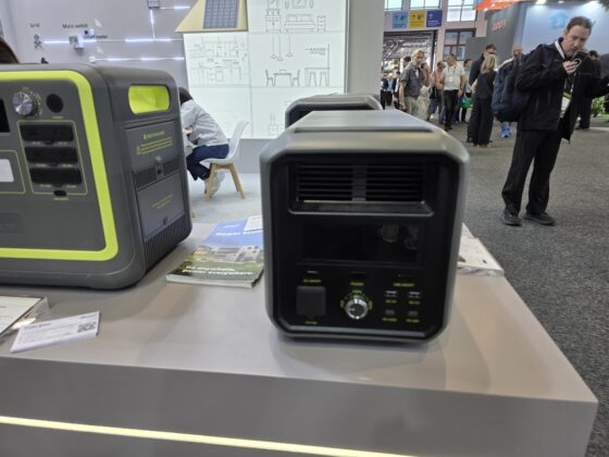 FOSSiBOT az IFA 2026-on: 28 000 mAh-s telefonoktól a 3,84 kWh-s energiatárolókig