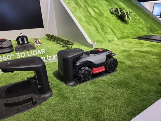 A MOVA már nem csak robotporszívókban gondolkodik: robotkar, fűnyírók és medencetisztítók az IFA 2026-on