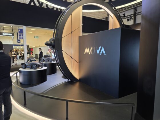 A MOVA már nem csak robotporszívókban gondolkodik: robotkar, fűnyírók és medencetisztítók az IFA 2026-on