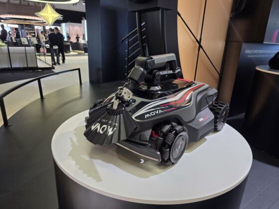Robotkutya, otthoni akkumulátor és 3D-s teniszütő: a MOVA új irányai az IFA 2026-on