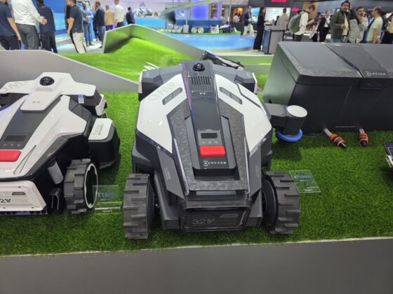 Porszívó, amely maga cseréli ki a porzsákot: Tineco ZeroTouch az IFA 2026-on