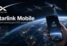 Az FCC engedélye közelebb viheti a Starlink Mobile-t a globális roaminghoz