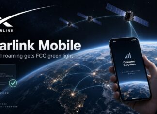 Az FCC engedélye közelebb viheti a Starlink Mobile-t a globális roaminghoz