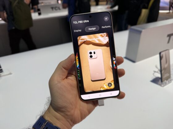 TCL P80 Ultra: az NXTPAPER AMOLED mellé végre komolyabb hardver is érkezik