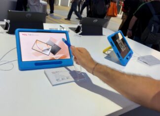 TCL TAB A1 NXTPAPER: gyerekeknek szánt tokkal, stylusszal és matt kijelzővel is érkezik