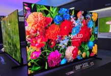 TCL X11L az IFA 2026-on: 98 hüvelykes Mini LED óriás OLED-ambíciókkal