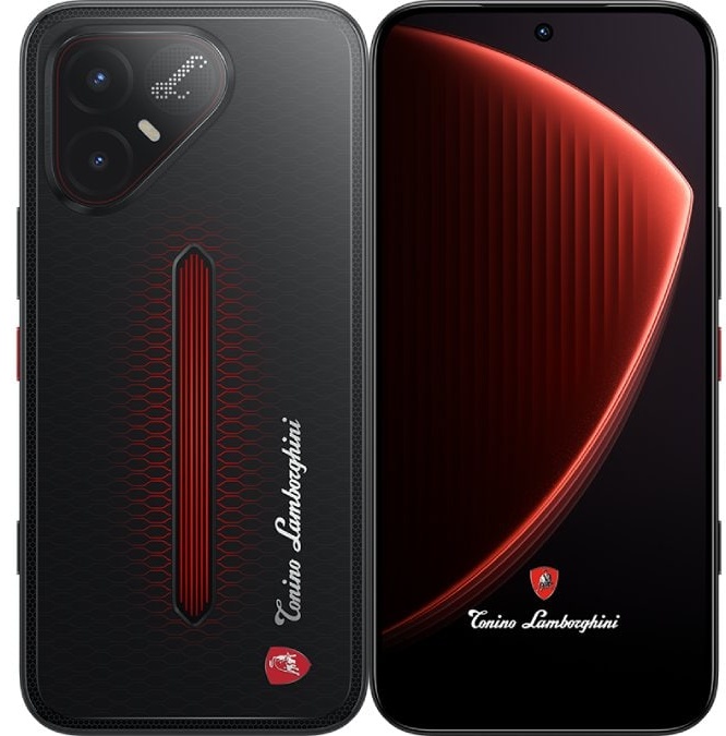 IFA 2026: Tonino Lamborghini kiadást kapott a TECNO POVA 8 Pro 5G
