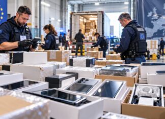 Több mint egymillió használt telefont adhattak el újként az EU-ban