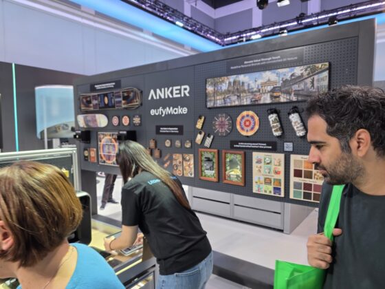 Anker az IFA 2026-on: AI-fülhallgatók, hallókészülékek és alvásfigyelő hangszórók