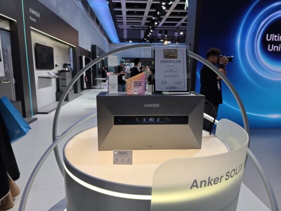 Anker az IFA 2026-on: AI-fülhallgatók, hallókészülékek és alvásfigyelő hangszórók