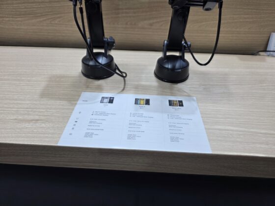 20 500 mAh-s akkumulátoros, beépített projektoros telefont vitt az IFA-ra a DOOGEE
