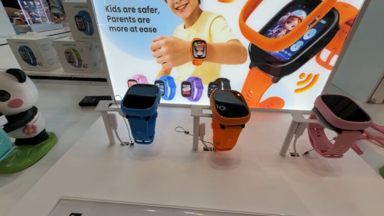 A telefon maradhat otthon: 4G-s LAGENIO gyerekórák GPS-szel és videóhívással