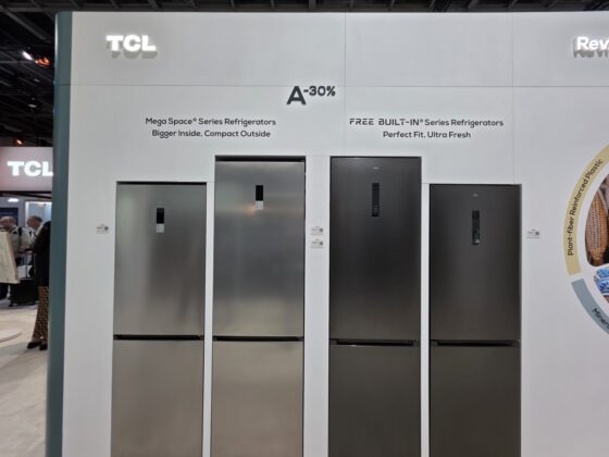 TCL az IFA 2026-on: az AI mos, hűt és az otthoni energiát is kezeli