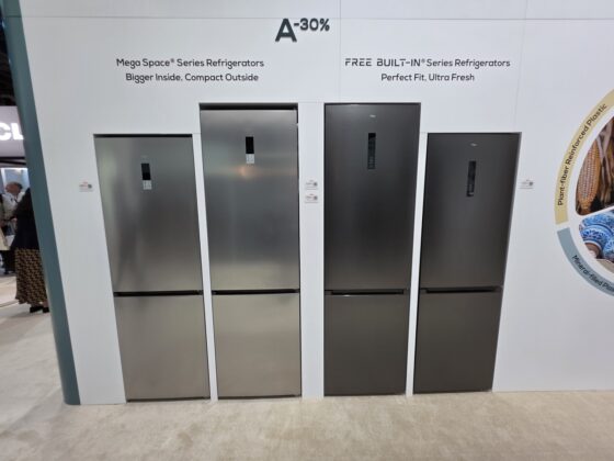 TCL az IFA 2026-on: az AI mos, hűt és az otthoni energiát is kezeli