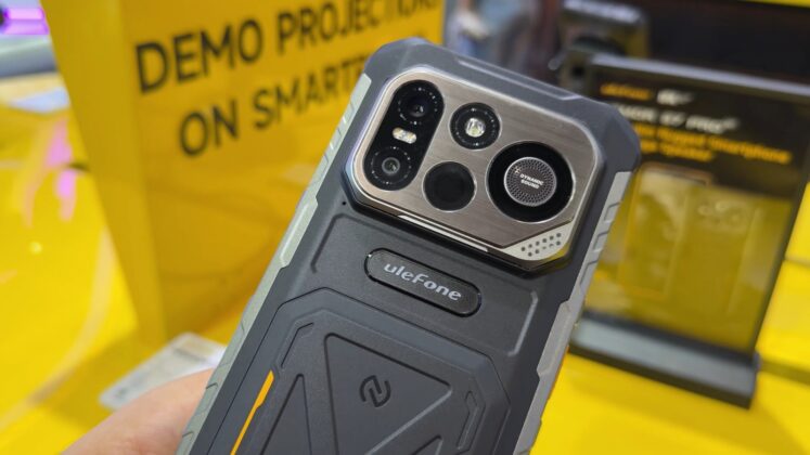 1,2 kilométeres lézeres távmérő került az Ulefone Armor 35 Próba
