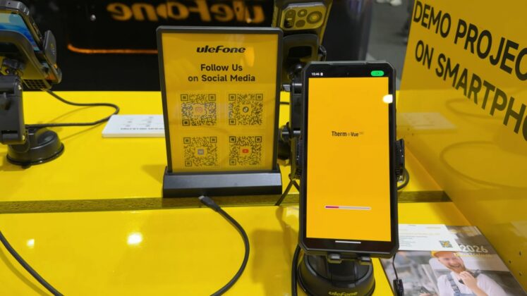 1,2 kilométeres lézeres távmérő került az Ulefone Armor 35 Próba