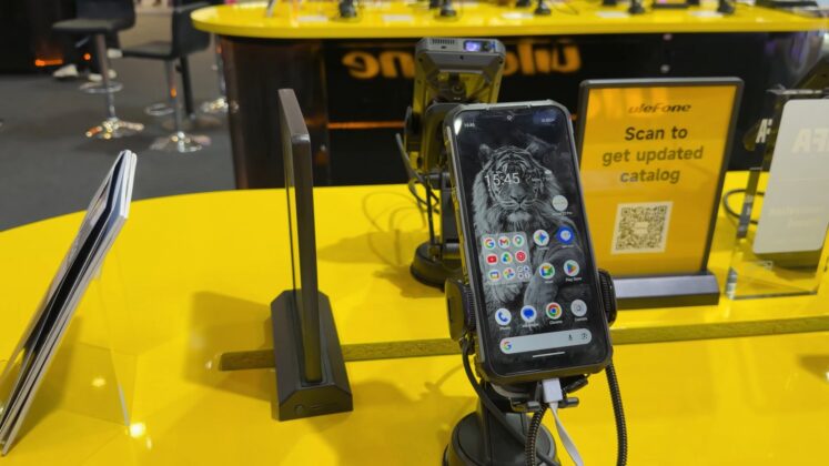 1,2 kilométeres lézeres távmérő került az Ulefone Armor 35 Próba