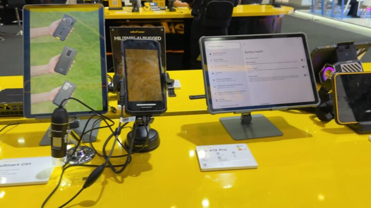 1,2 kilométeres lézeres távmérő került az Ulefone Armor 35 Próba