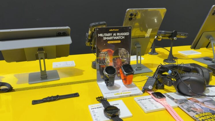 1,2 kilométeres lézeres távmérő került az Ulefone Armor 35 Próba