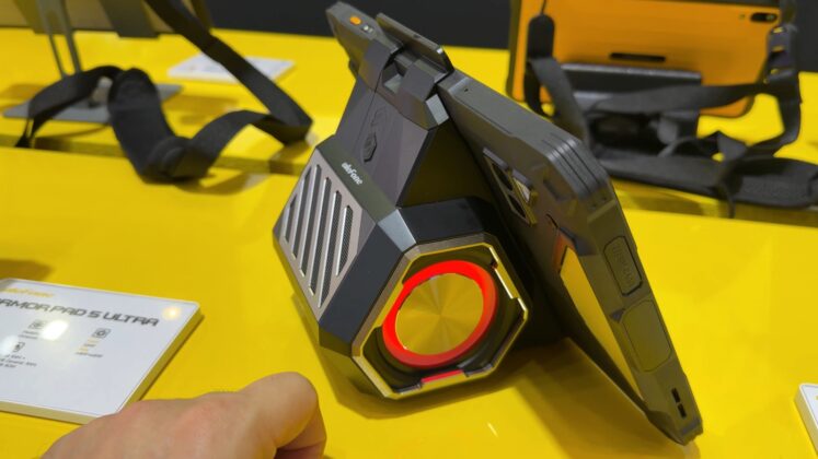 1,2 kilométeres lézeres távmérő került az Ulefone Armor 35 Próba
