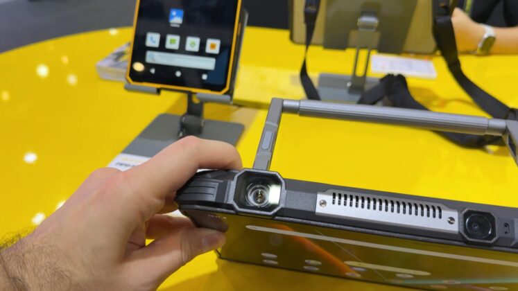 1,2 kilométeres lézeres távmérő került az Ulefone Armor 35 Próba