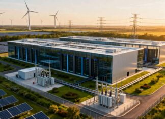 Az EU kötelezővé teszi az adatközpontok energia- és vízfogyasztásának közzétételét