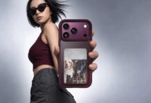Színes E Ink kijelzőt kap az iPhone 18 Pro tokja: itt az UGREEN Magic E Ink Screen Case