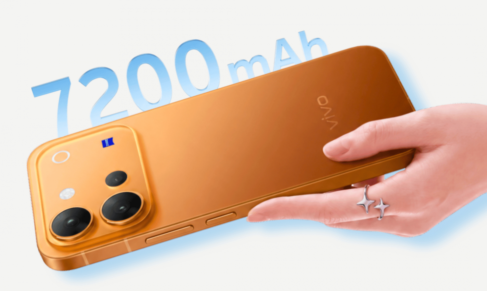 vivo V80: 144 Hz-es OLED kijelző, 7200 mAh-s akkumulátor és ZEISS kamerák 1 vivo V80: 144 Hz-es OLED kijelző, 7200 mAh-s akkumulátor és ZEISS kamerák