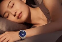 Bemutatkozott a vivo Watch 6: akár 21 napos üzemidővel, eSIM-mel és titánházzal