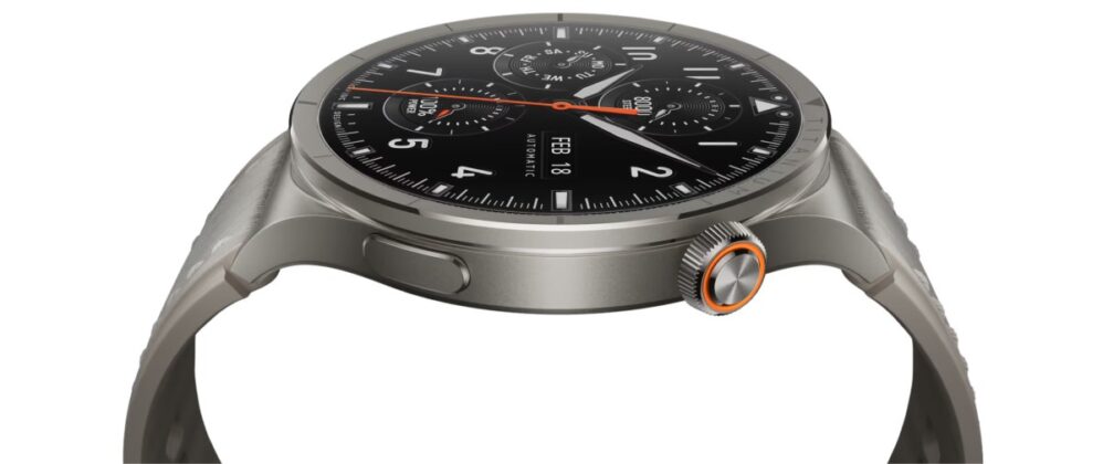 Bemutatkozott a vivo Watch 6: akár 21 napos üzemidővel, eSIM-mel és titánházzal